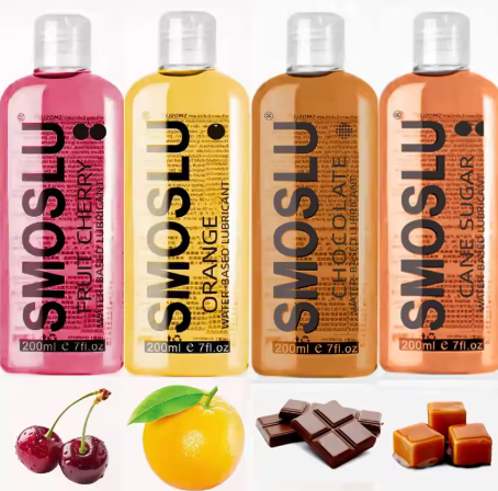 Lubricant Sex Fruity