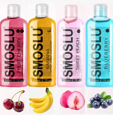 Lubricant Sex Fruity