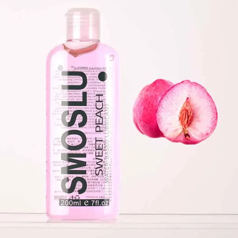 Lubricant Sex Fruity